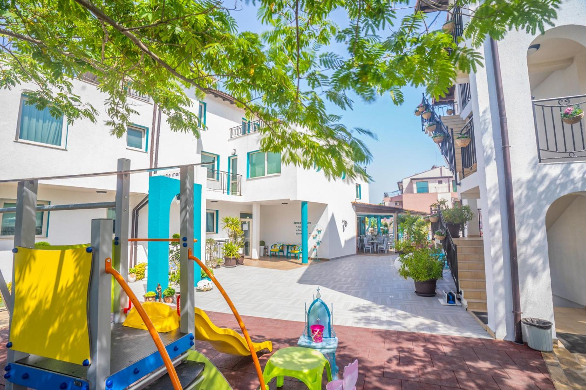 Royal Calisto Hotel Sozopol Exterior foto