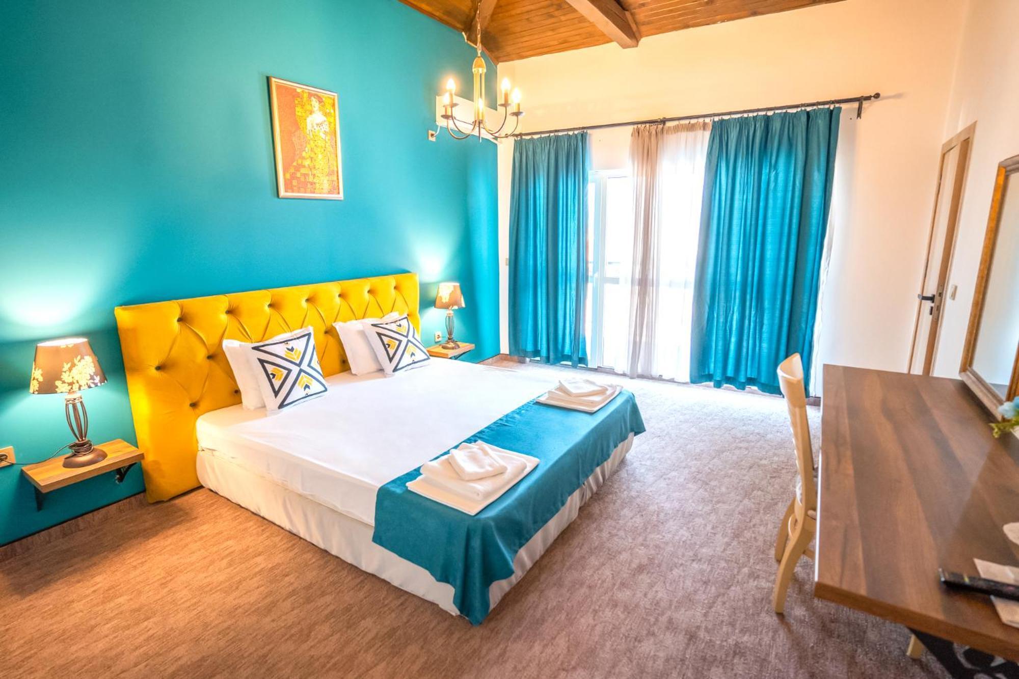 Royal Calisto Hotel Sozopol Exterior foto