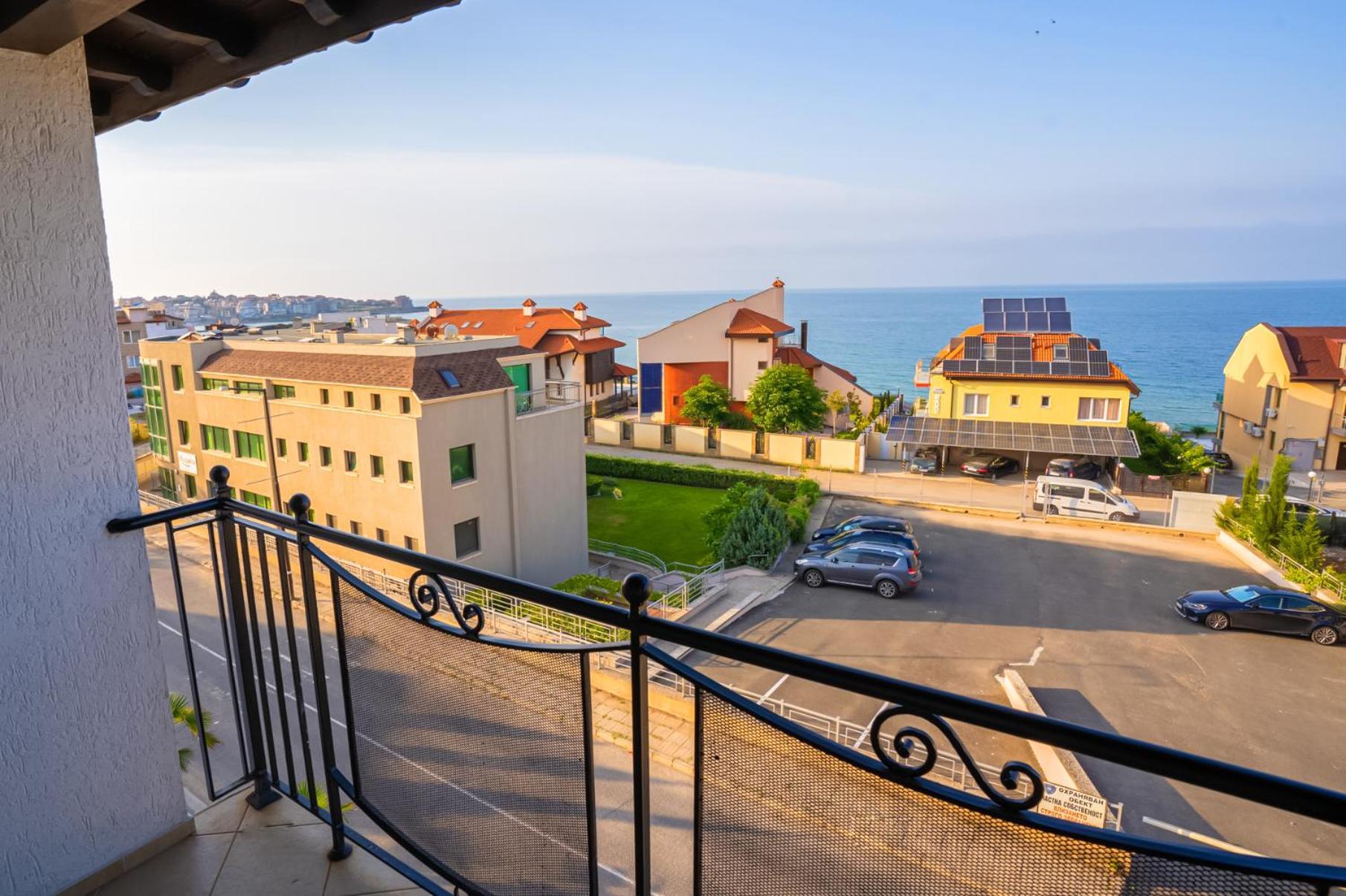 Royal Calisto Hotel Sozopol Exterior foto