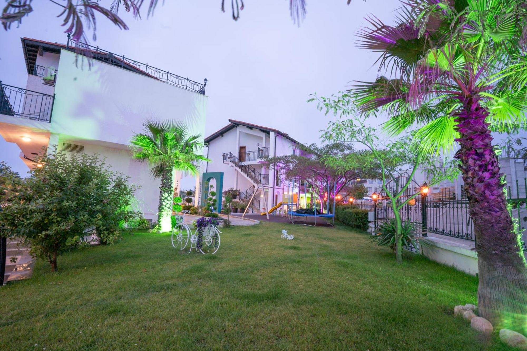 Royal Calisto Hotel Sozopol Exterior foto